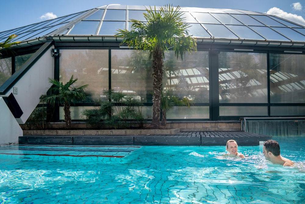 Wellness Landal De Lommerbergen