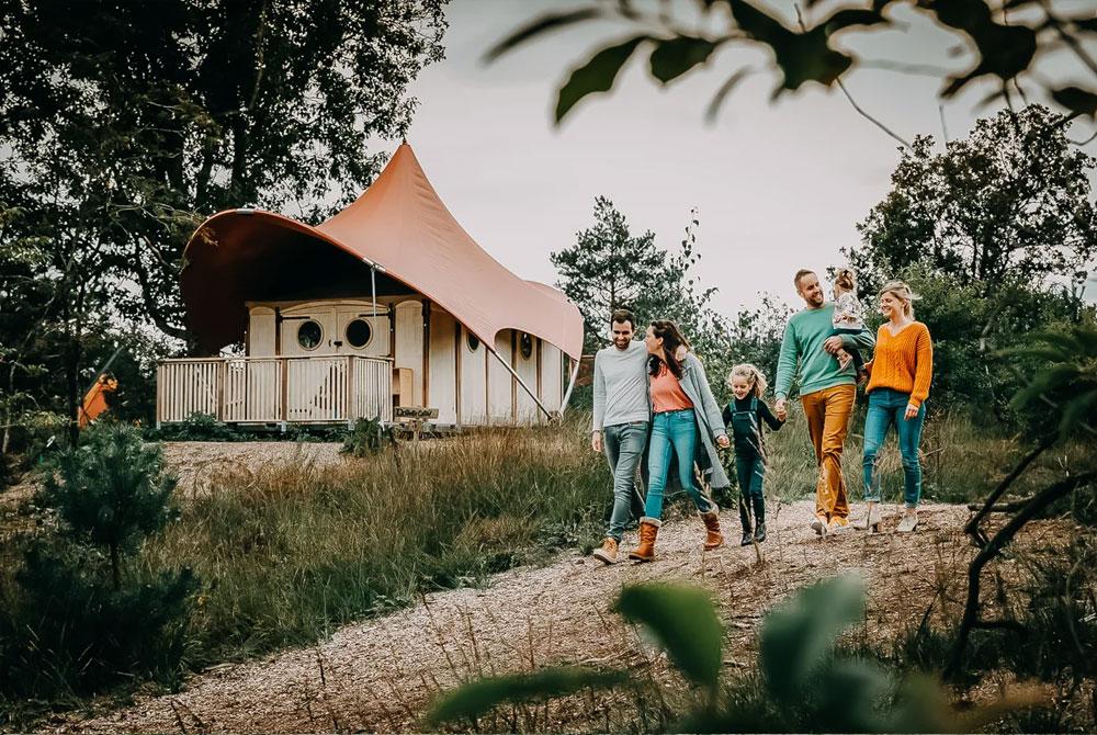 Roompot glamping