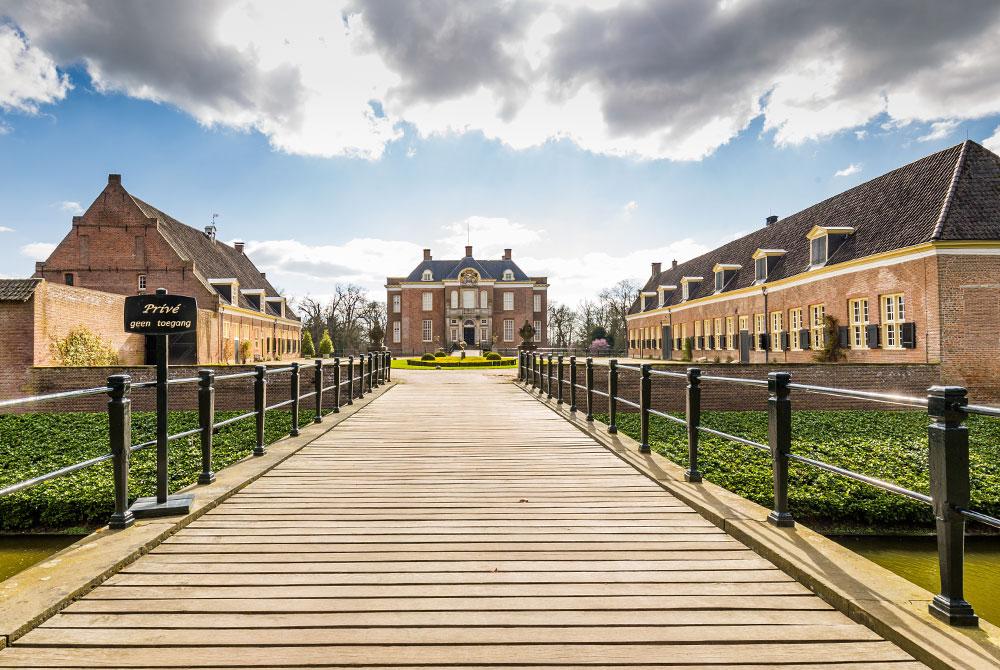 Landgoed Middachten, wandelen Veluwe