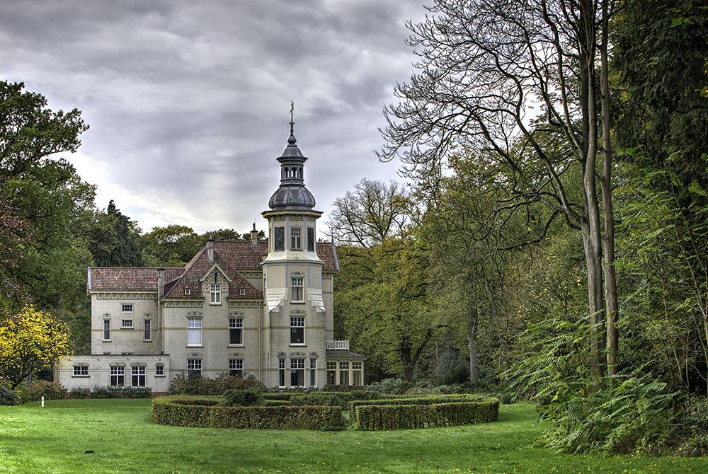 Landgoed Oud Groevenbeek, wandelen Veluwe