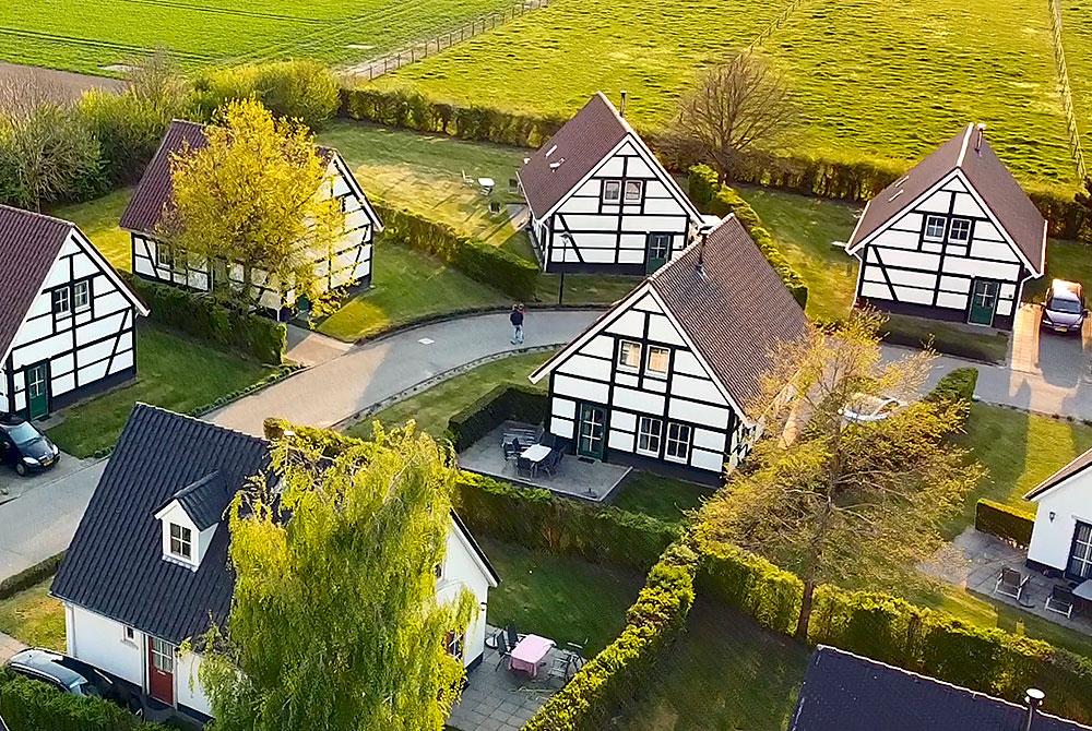 Villa's op Landal Kasteeldomein De Cauberg