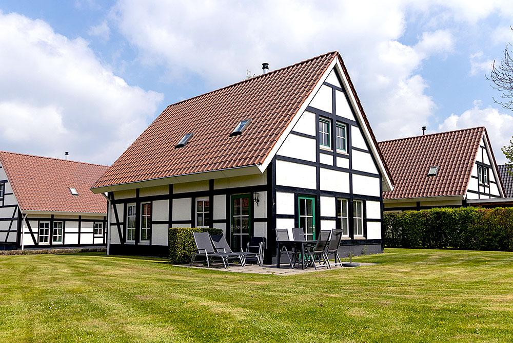 6-persoons villa 6L, Landal Kasteeldomein De Cauberg