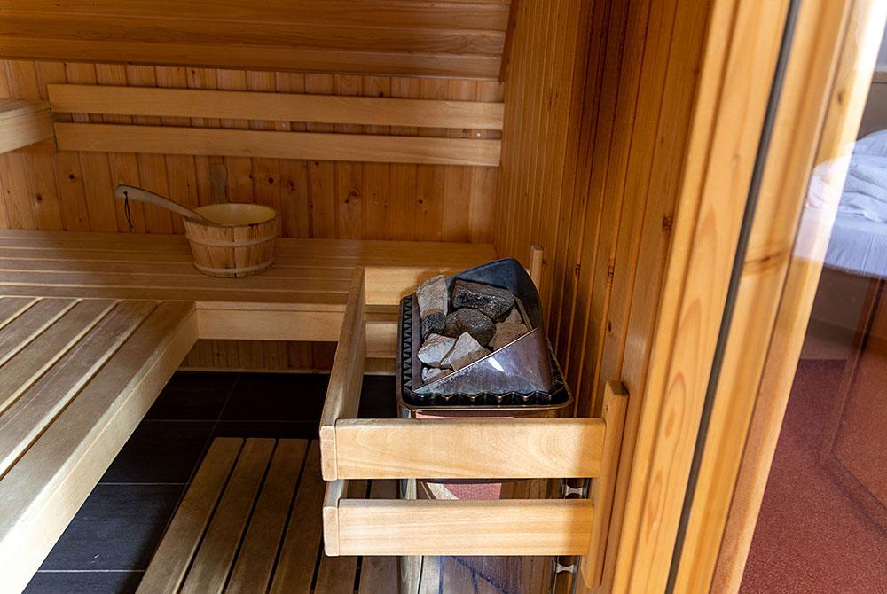 Sauna, Landal Kasteeldomein De Cauberg