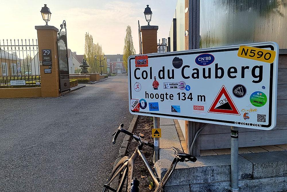 Wielrennen, Landal Kasteeldomein De Cauberg