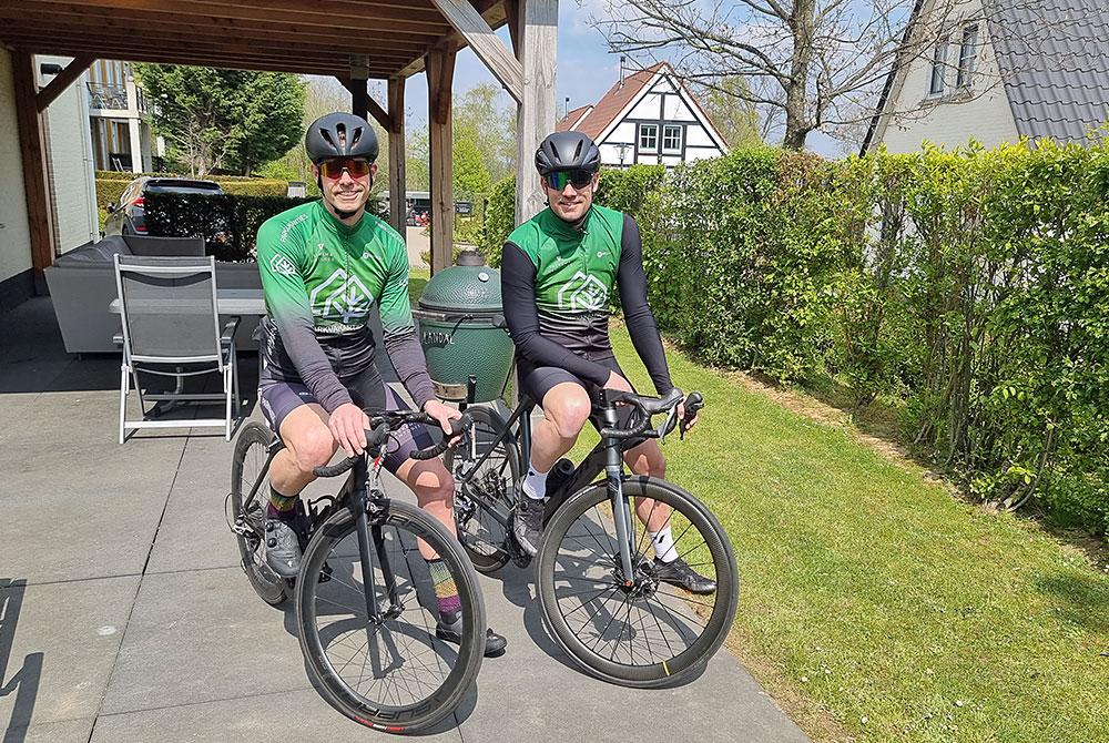 Racefietsen, Landal Kasteeldomein De Cauberg