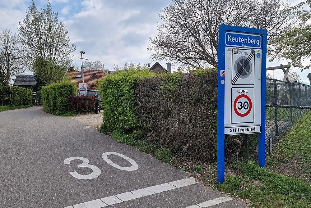 Keutenberg, Landal Kasteeldomein De Cauberg