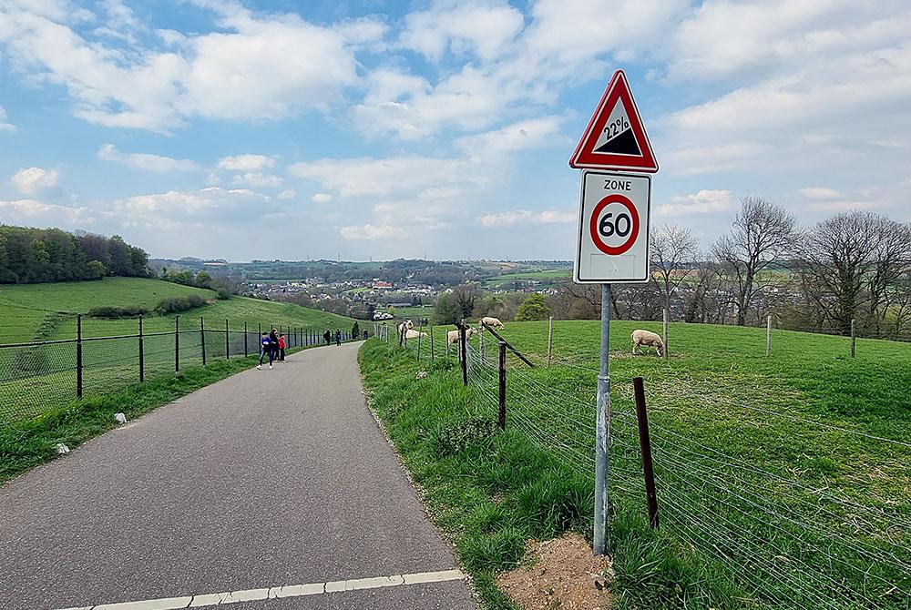 Keutenberg, Landal Kasteeldomein De Cauberg