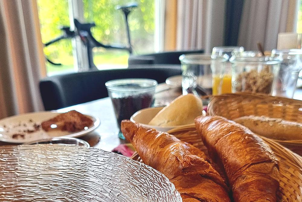 Ontbijtservice, Landal Kasteeldomein De Cauberg