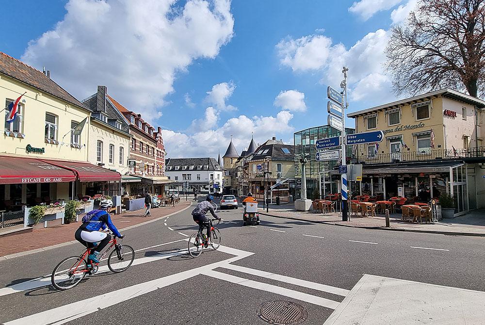 Valkenburg centrum, Landal Kasteeldomein De Cauberg