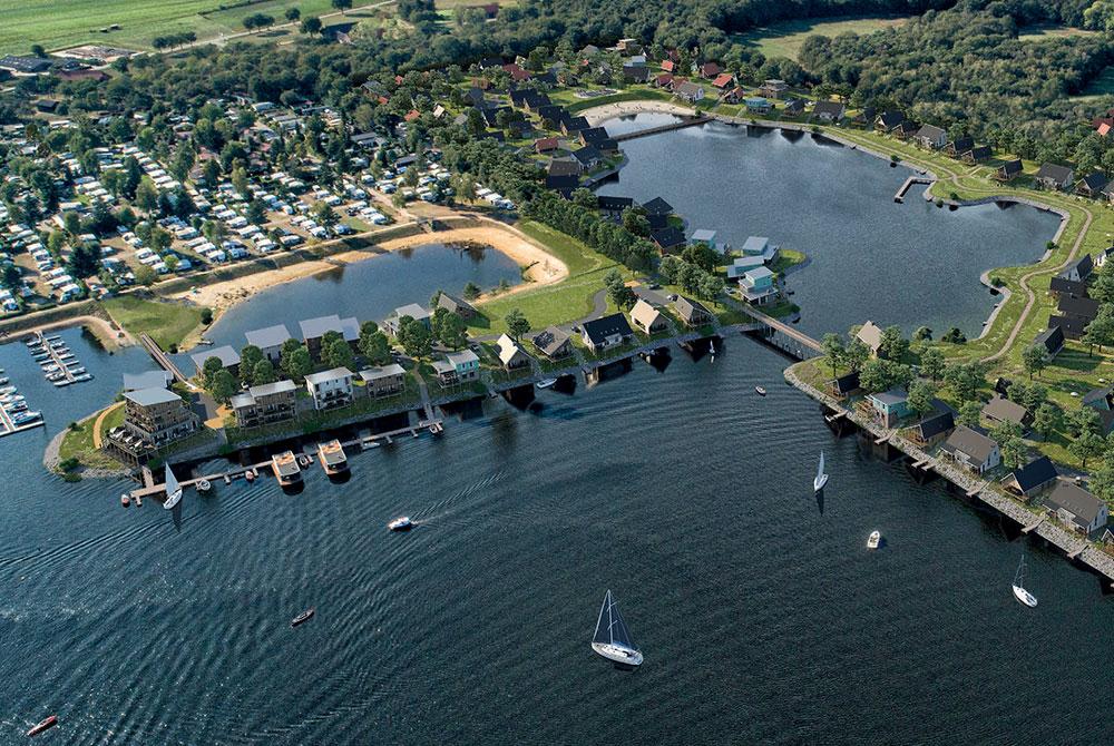 Landal Marina Resort Well