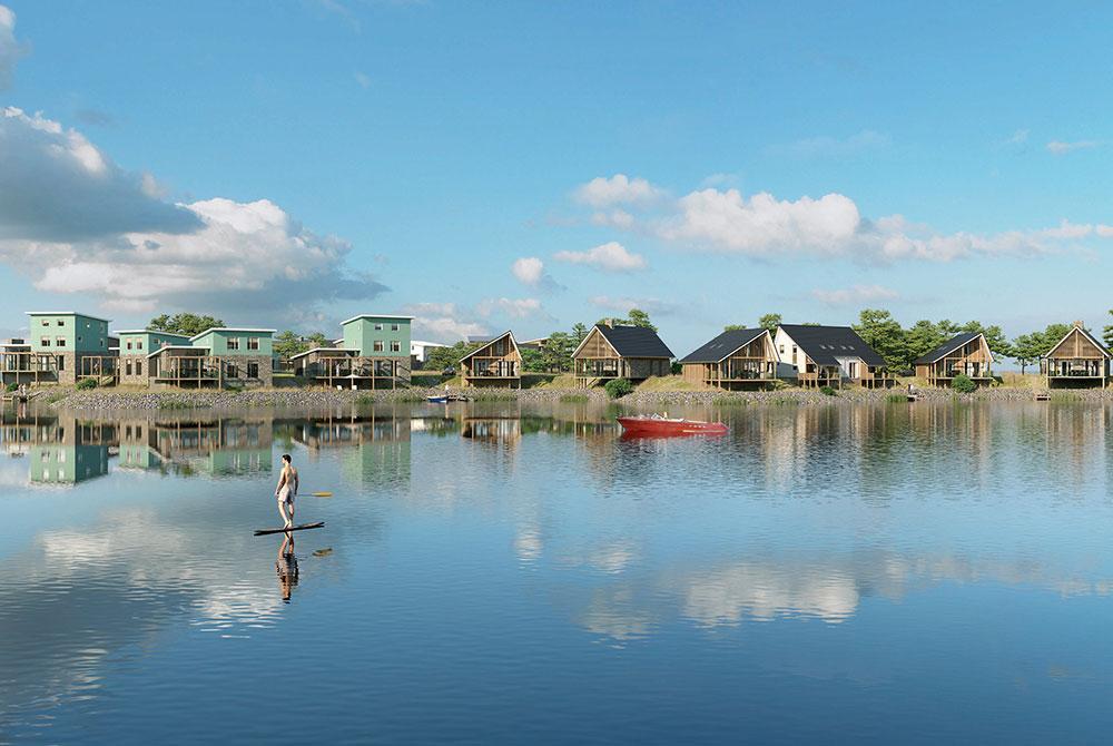 Landal Marina Resort Well
