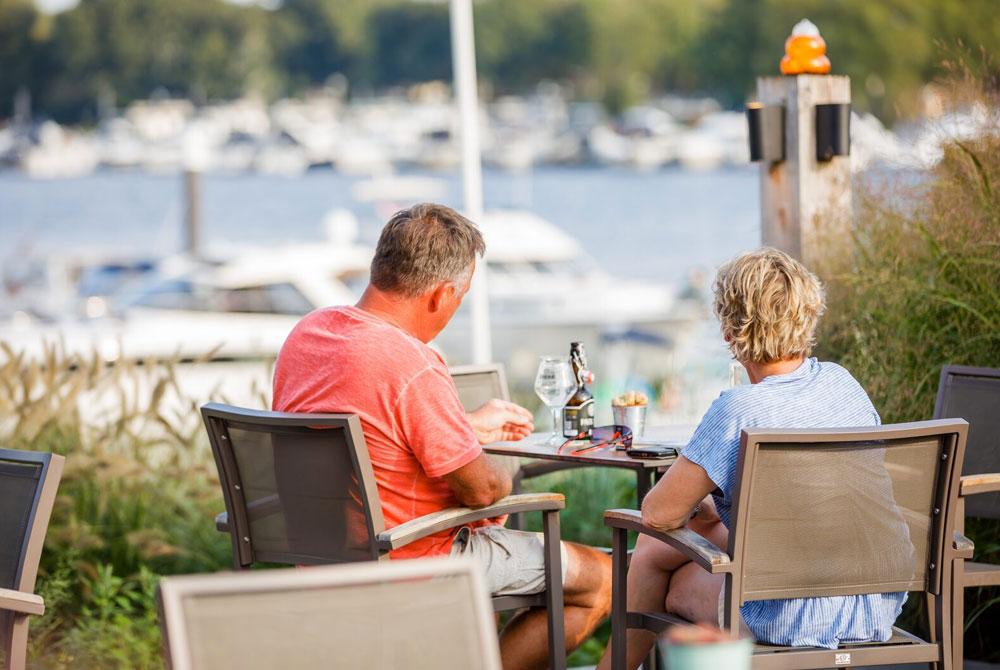 Haven Leukermeer, Landal Marina Resort Well