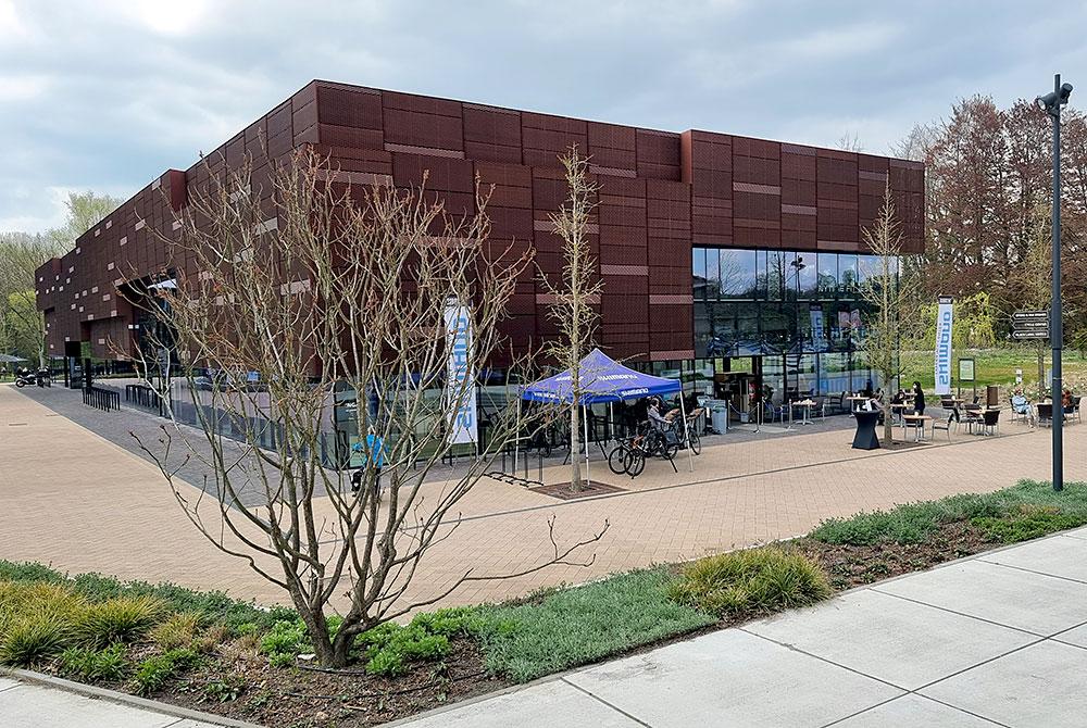 Shimano Experience Center, Landal Kasteeldomein De Cauberg