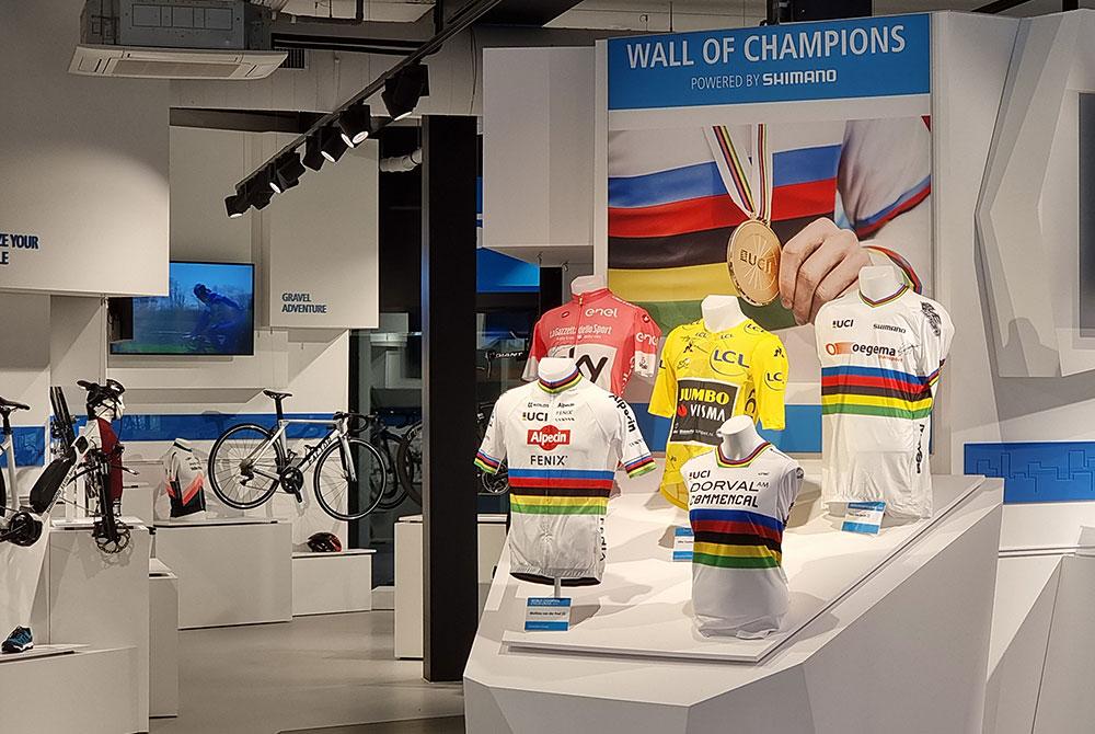 Shimano Experience Center