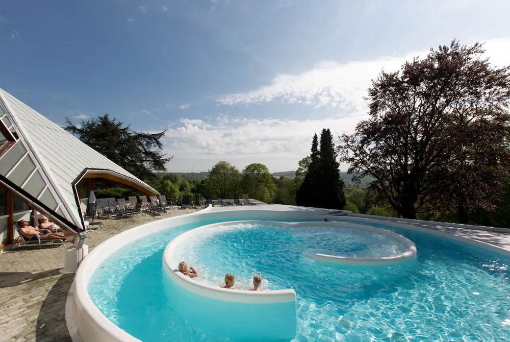 Thermae 2000, Landal Kasteeldomein De Cauberg