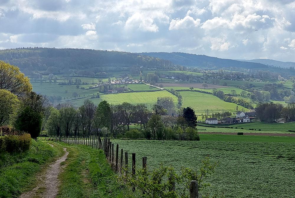 Zuid-Limburg, Landal Kasteeldomein De Cauberg