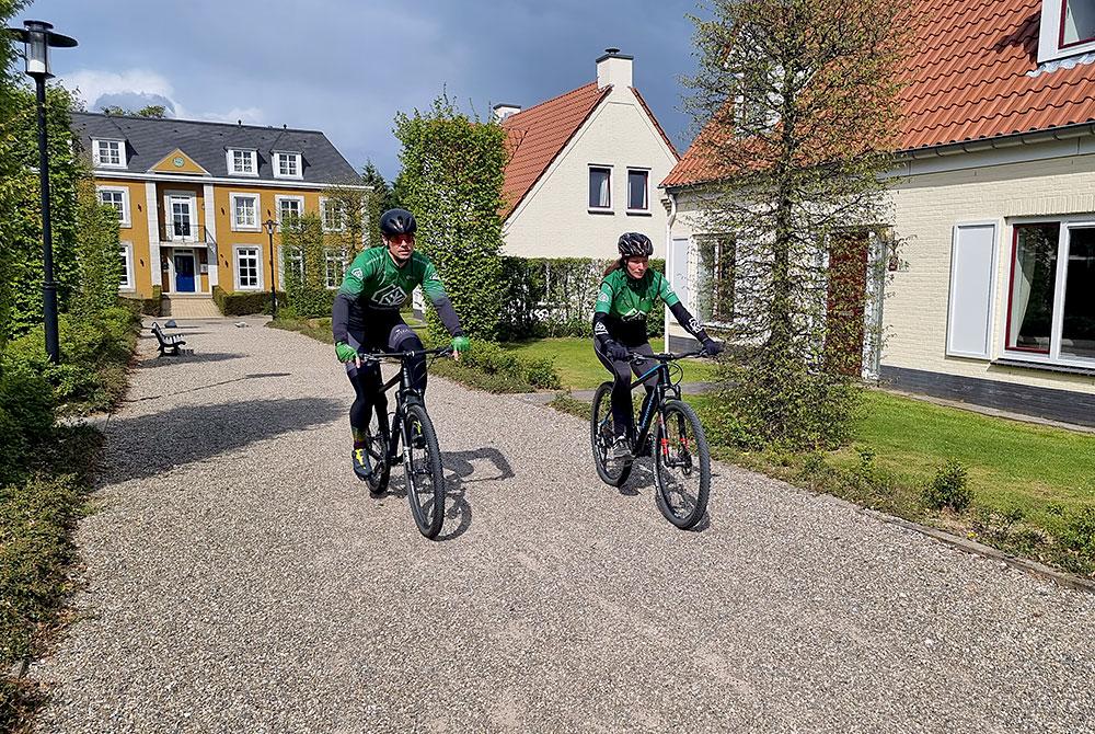 Fietsen, Landal Kasteeldomein De Cauberg