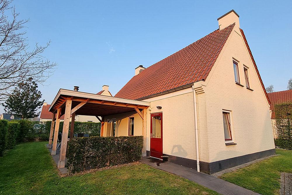 Villa met veranda, Landal Kasteeldomein De Cauberg