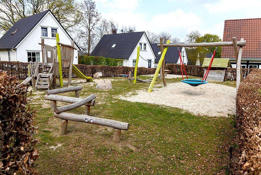 speeltuin, Landal Kasteeldomein De Cauberg