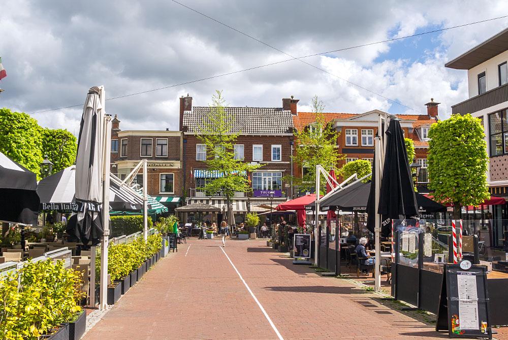 Assen, roadtrip Drenthe