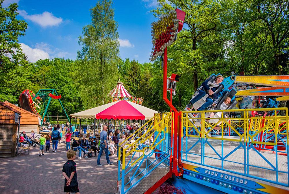 Attractiepark Drouwenerzand, roadtrip Drenthe