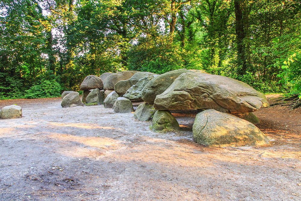 Hunebed D27, roadtrip Drenthe
