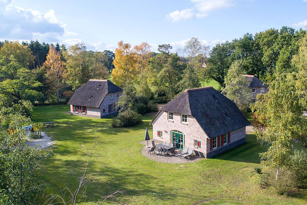 Landal Het Land van Bartje, roadtrip Drenthe