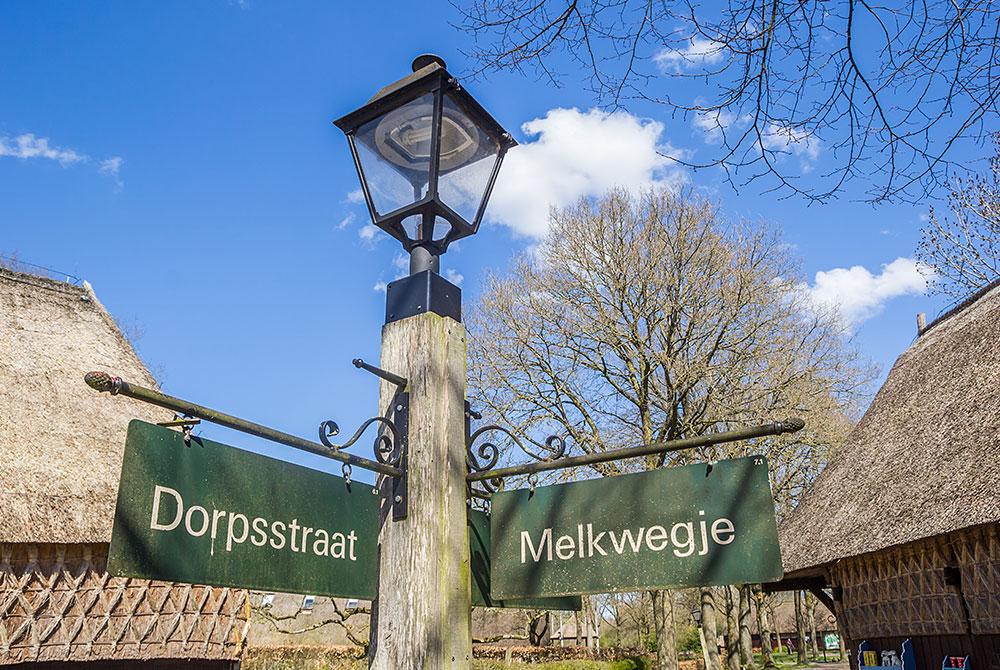 Orvelte, roadtrip Drenthe
