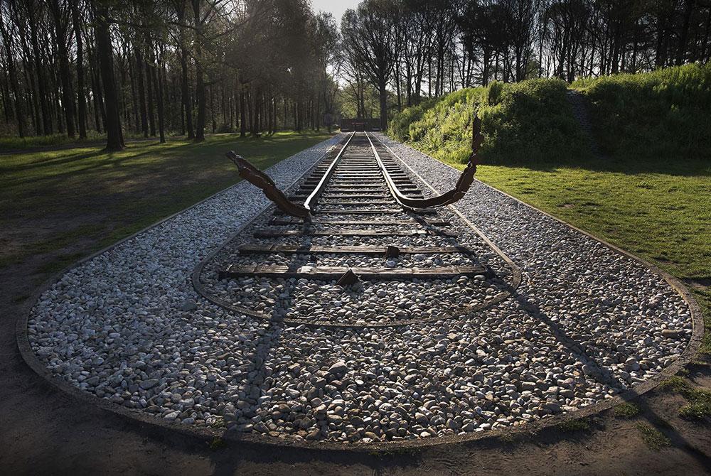 Kamp Westerbork, roadtrip Drenthe
