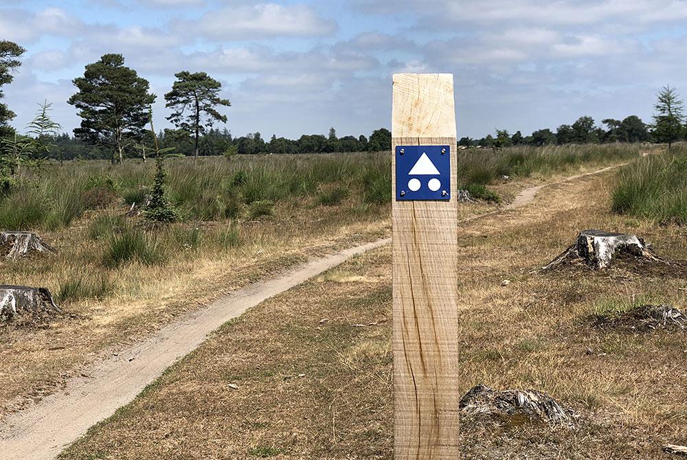 Nationaal Park Drents-Friese Wold, roadtrip Drenthe