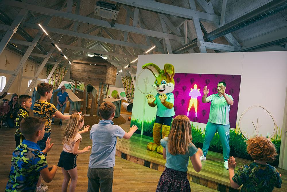 Roompot Klein Vink kids club