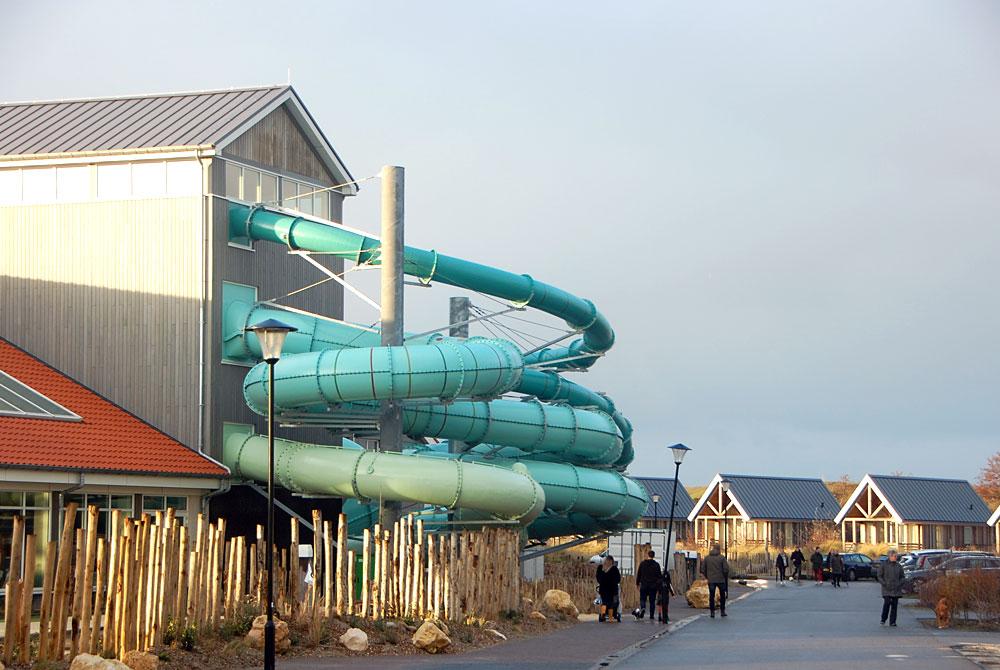 Roompot Beach Resort Nieuwvliet-Bad