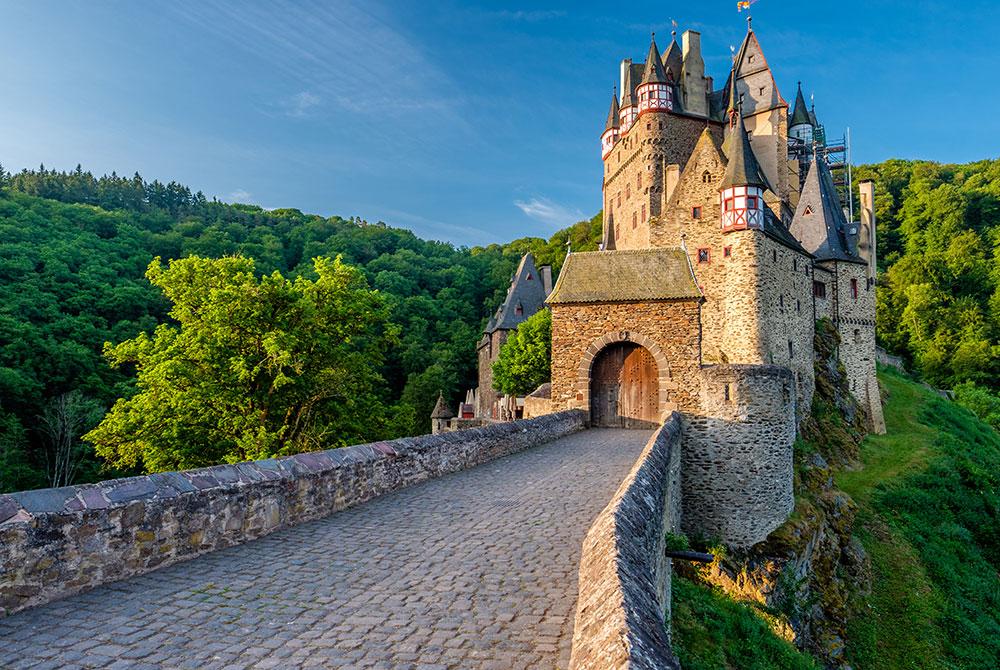 Burg Eltz, mooiste bezienswaardigheden Moezel