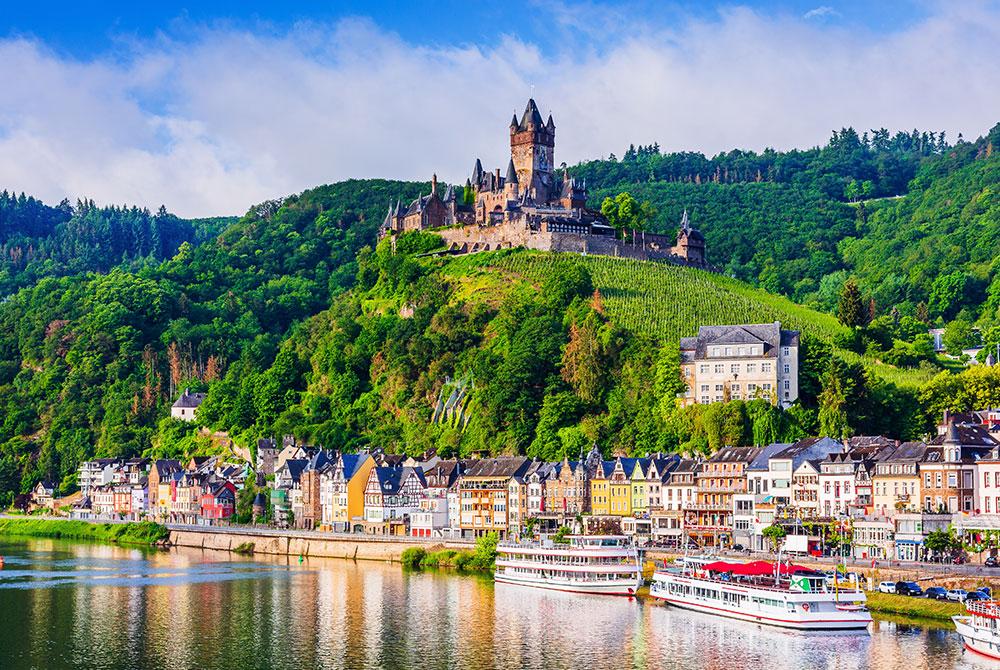 Cochem, mooiste bezienswaardigheden in de Moezel