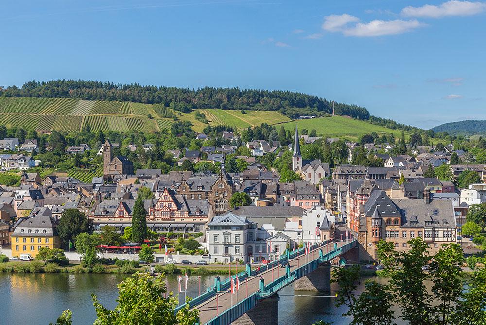 Traben-Trarbach, mooiste bezienswaardigheden in de Moezel