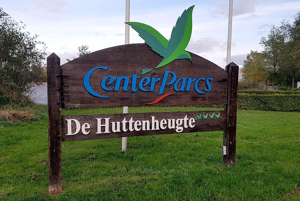 Center Parcs De Huttenheugte