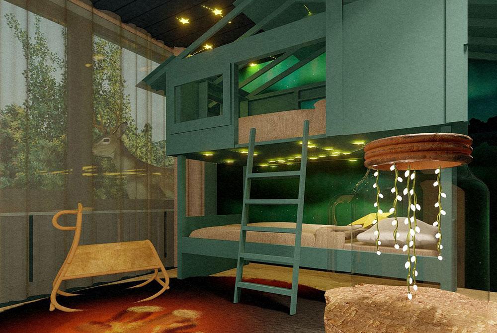 Magical Nature cottage, Center Parcs De Huttenheugte