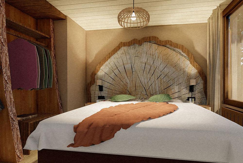 Magical Nature cottage, Center Parcs De Huttenheugte