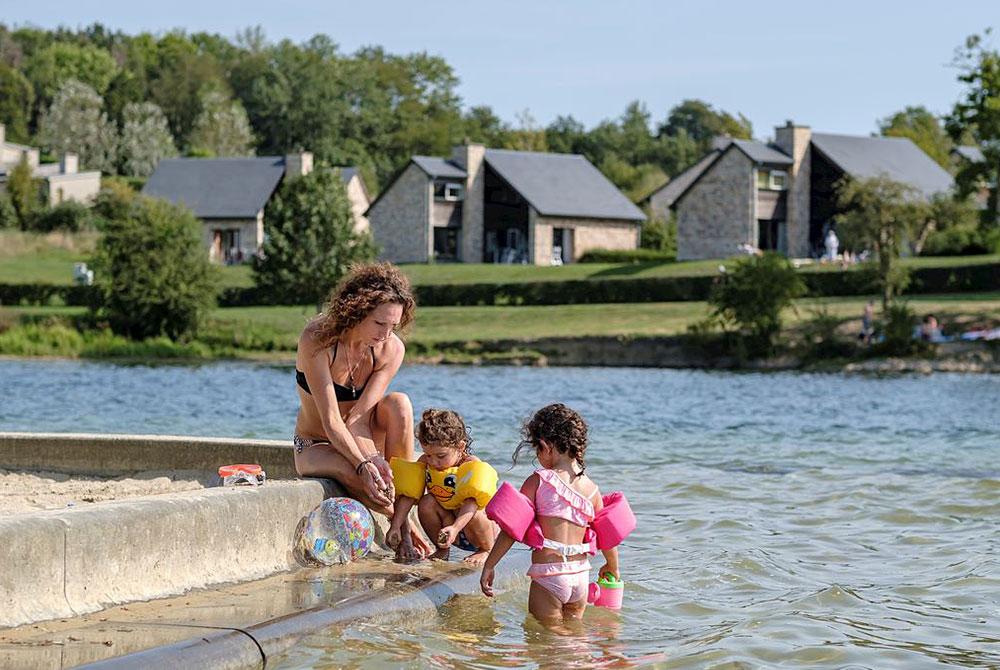 Landal Village l’Eau d’Heure, kindvriendelijk vakantiepark België