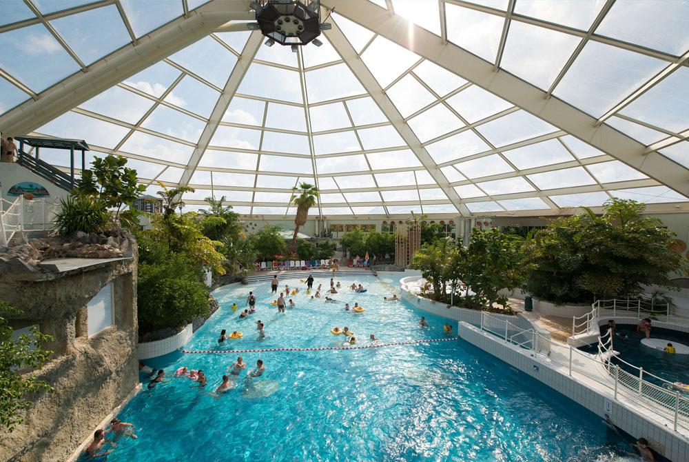 Center Parcs Park De Haan, kindvriendelijk vakantiepark België