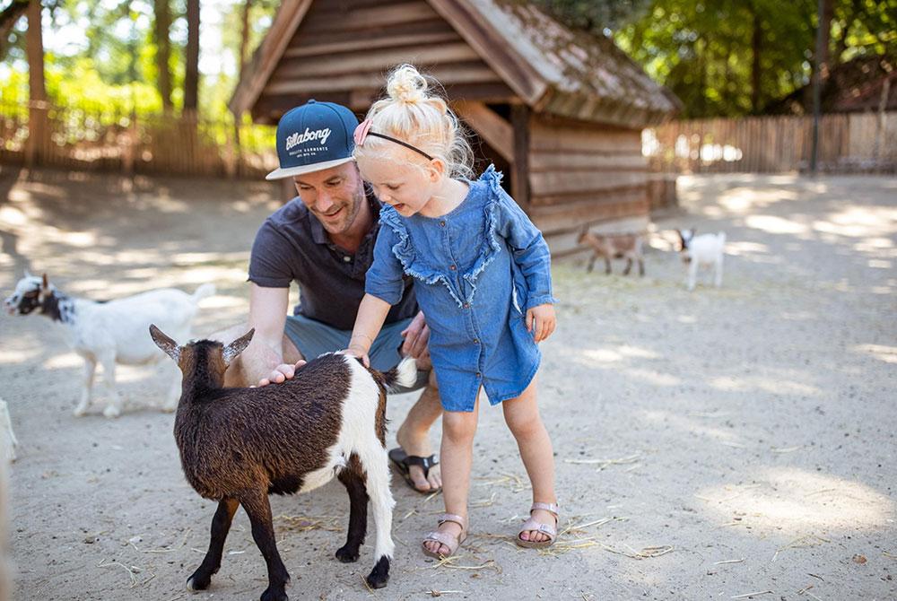 Center Parcs Erperheide, kindvriendelijk vakantiepark België