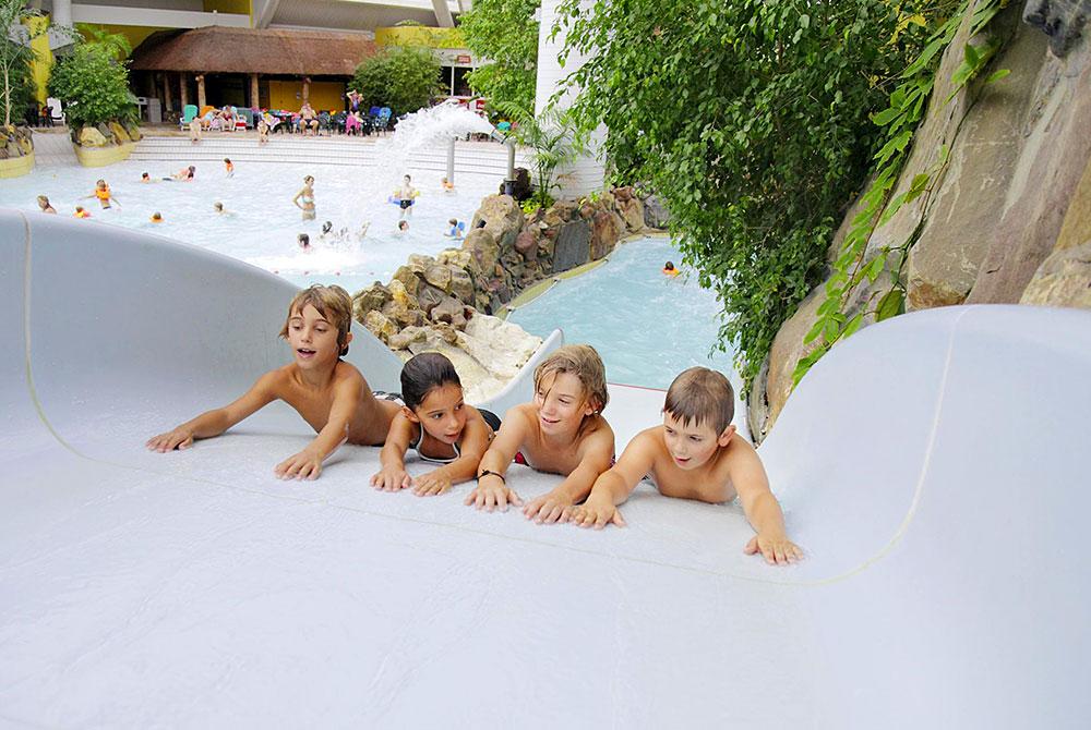 Sunparks Kempense Meren, kindvriendelijk vakantiepark België
