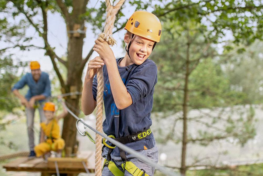 Center Parcs Les Ardennes, kindvriendelijk vakantiepark België
