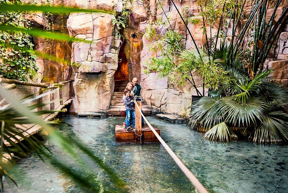 Center Parcs De Vossemeren, kindvriendelijk vakantiepark België