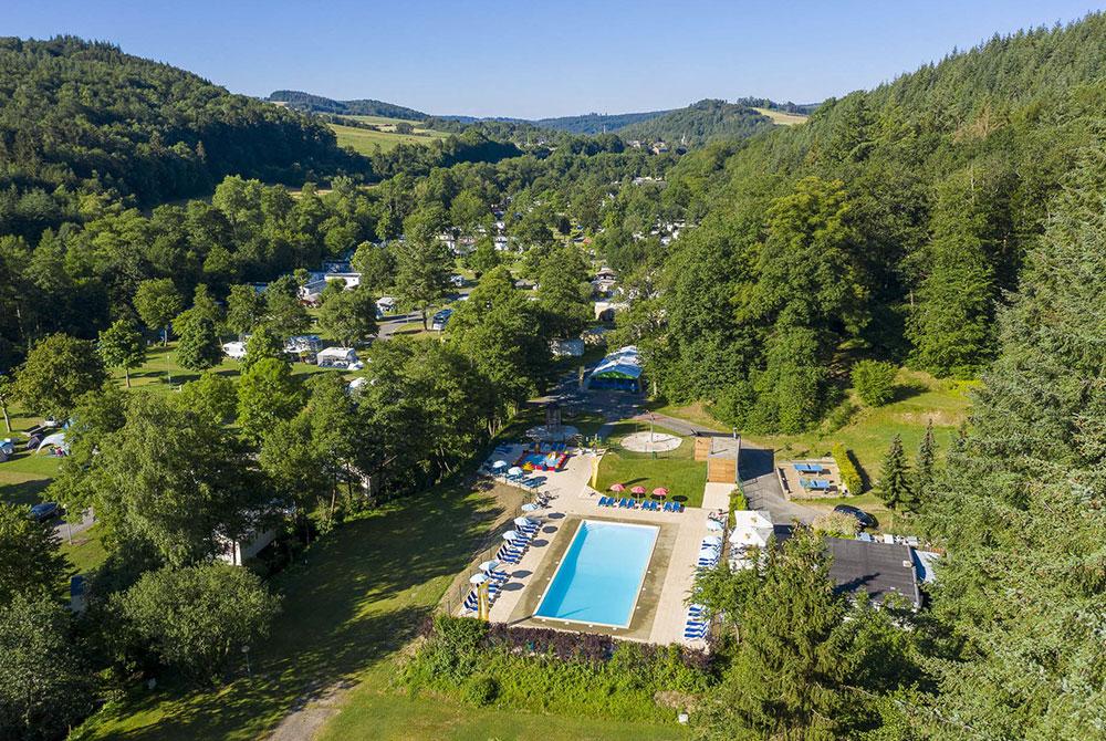 Parc La Clusure, kindvriendelijk vakantiepark België