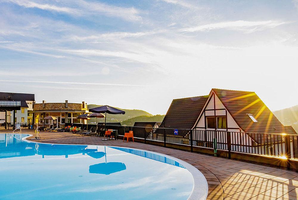 Dormio Resort Eifeler Tor, Landal Duitsland