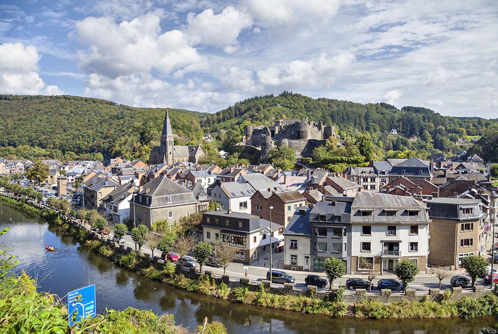 La Roche-en-Ardenne, mooiste plekken Ardennen