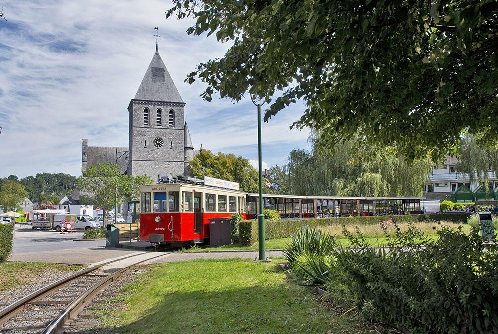 Han sur Lesse, mooiste plekken Ardennen