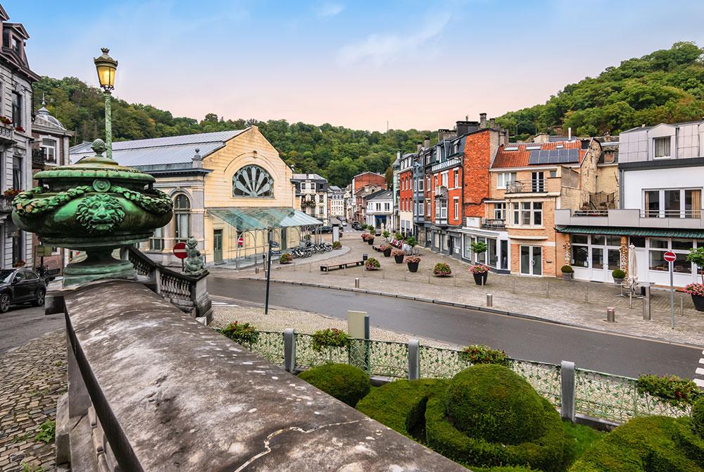 Spa, mooiste plekken Ardennen