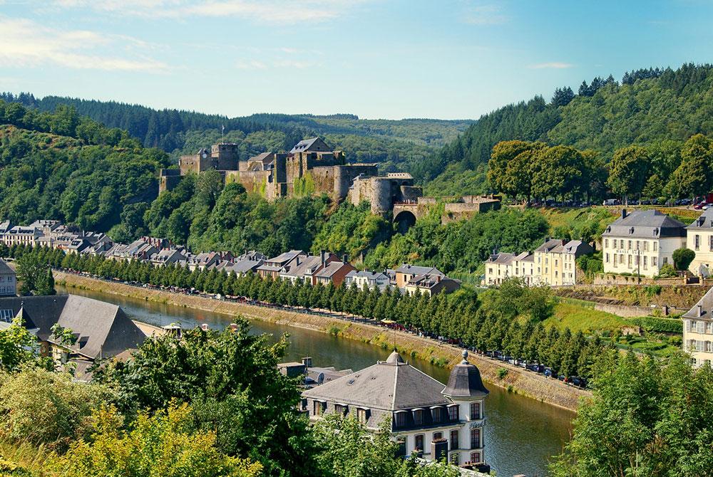 Bouillon, mooiste plekken Ardennen